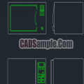 What is cad block?
