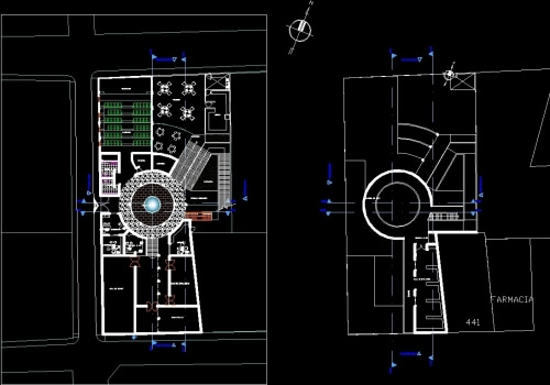 How to add cad blocks to autocad?